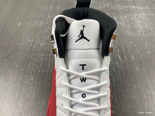 Kicked Out Shoe Store 12 Cherry Jordan Retro Air 130690-110 0712